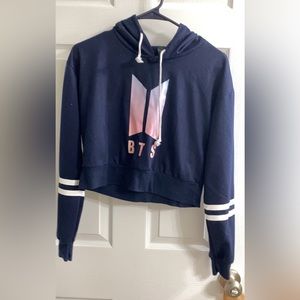BTS hoodie💜